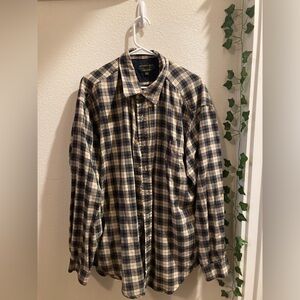 Men’s Flannel